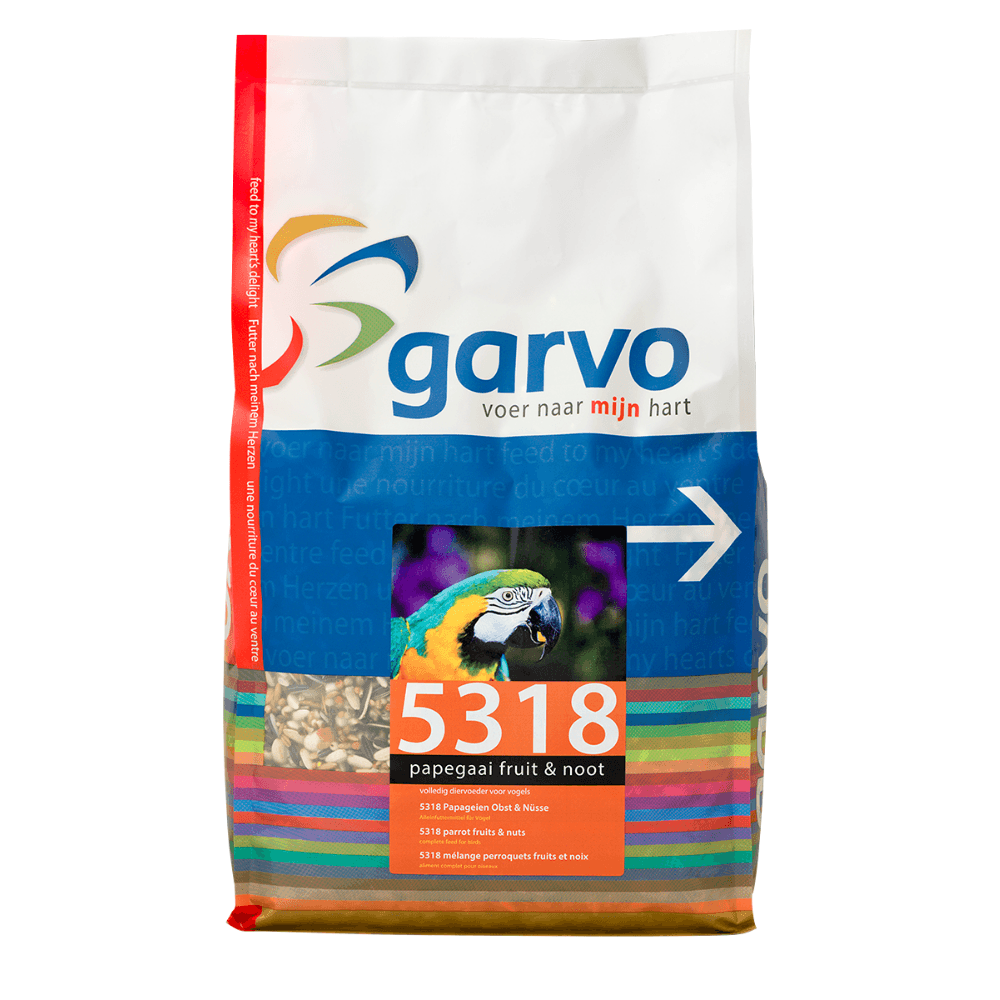 Parrot Fruits & Nuts | 5318