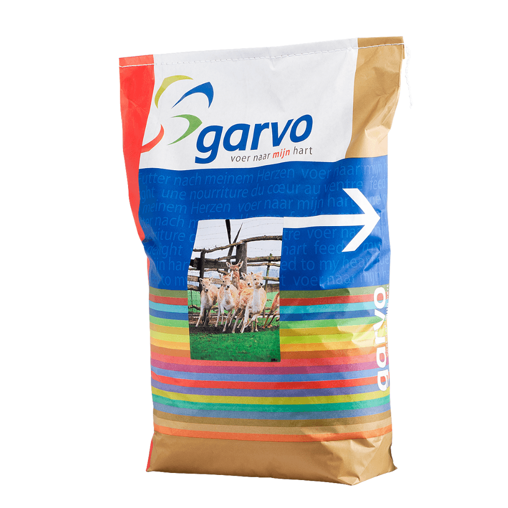 Reh- und Hirschenpellets