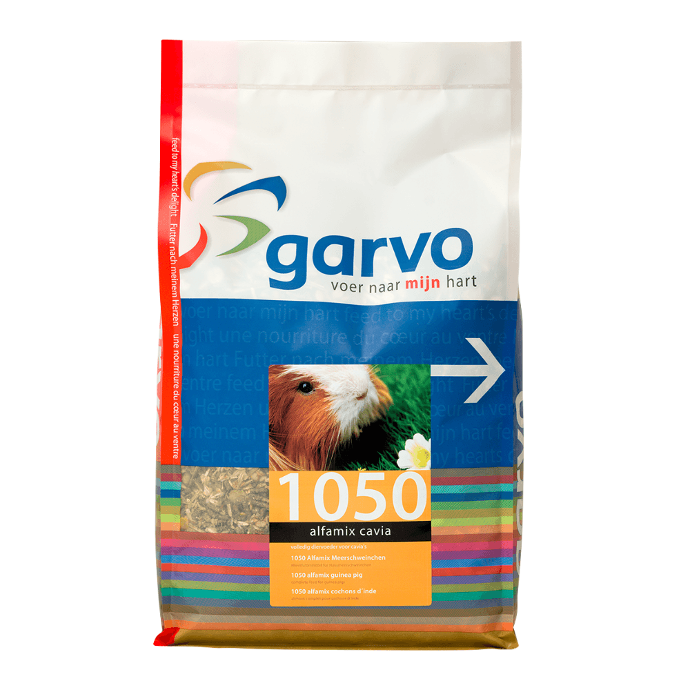 Alfamix Guinea Pig | 1050