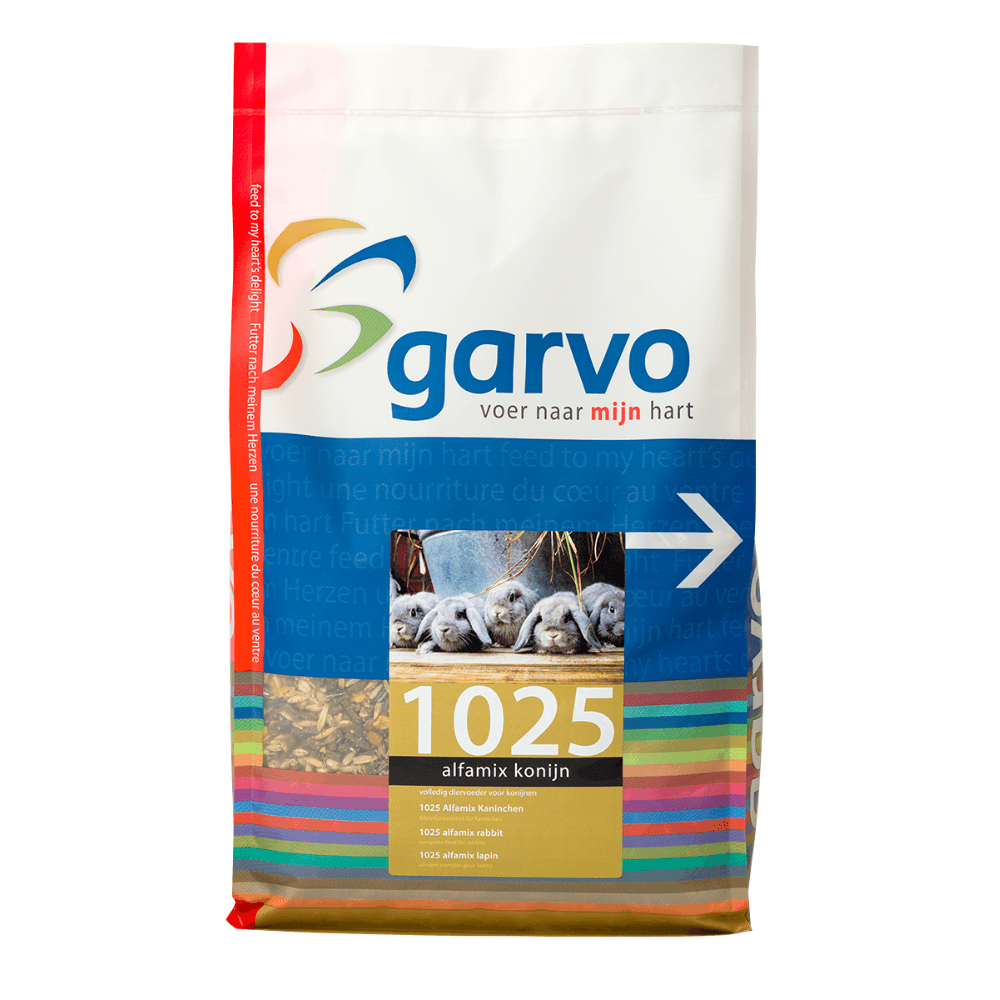 Alfamix Konijn