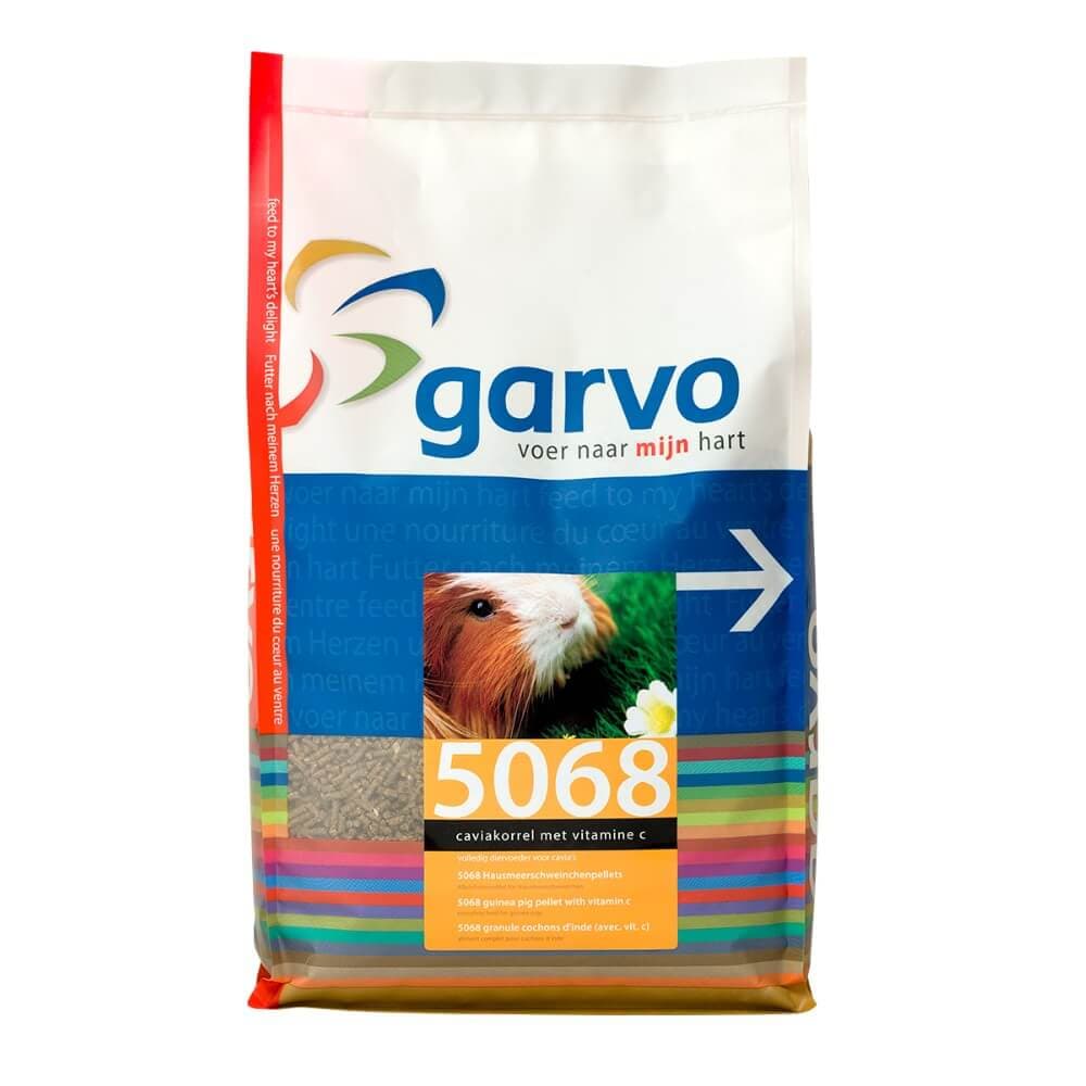 Meerschweinchenpellets mit Vitamin C