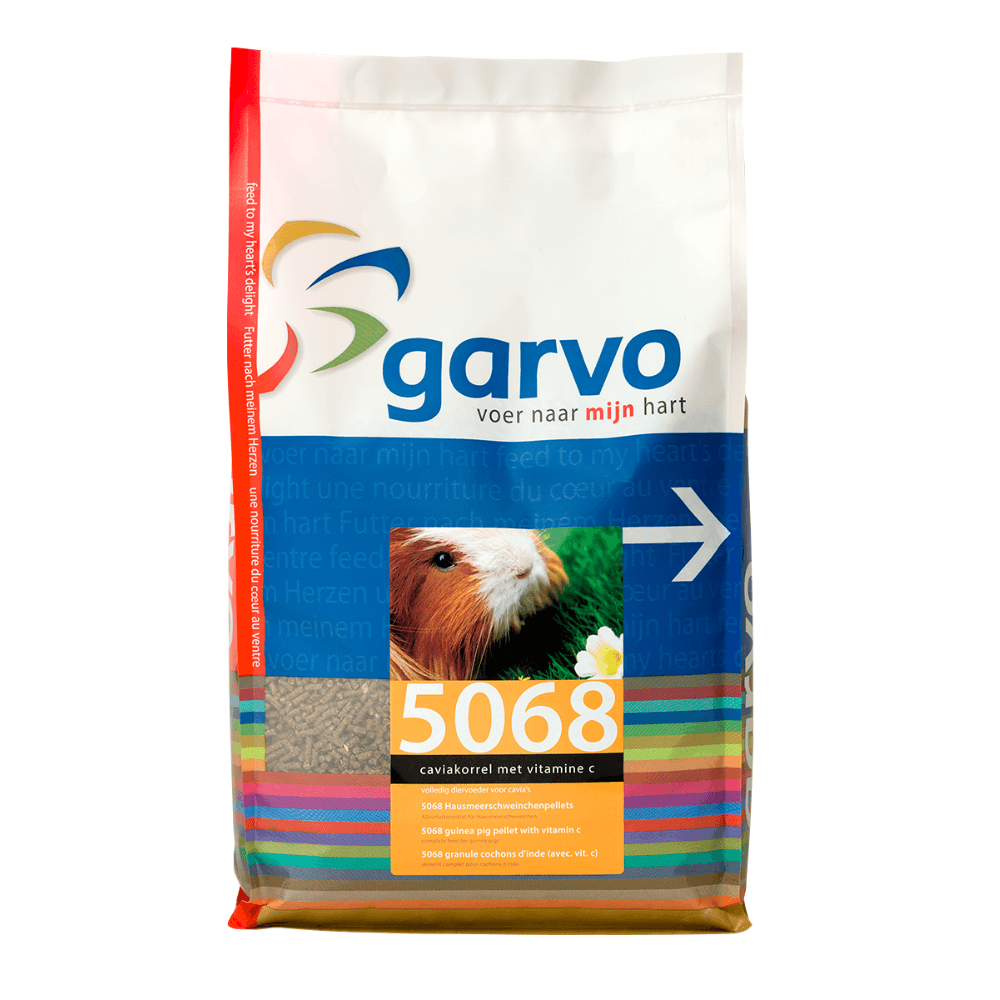 Guinea Pig Pellets with Vitamin C | 5068