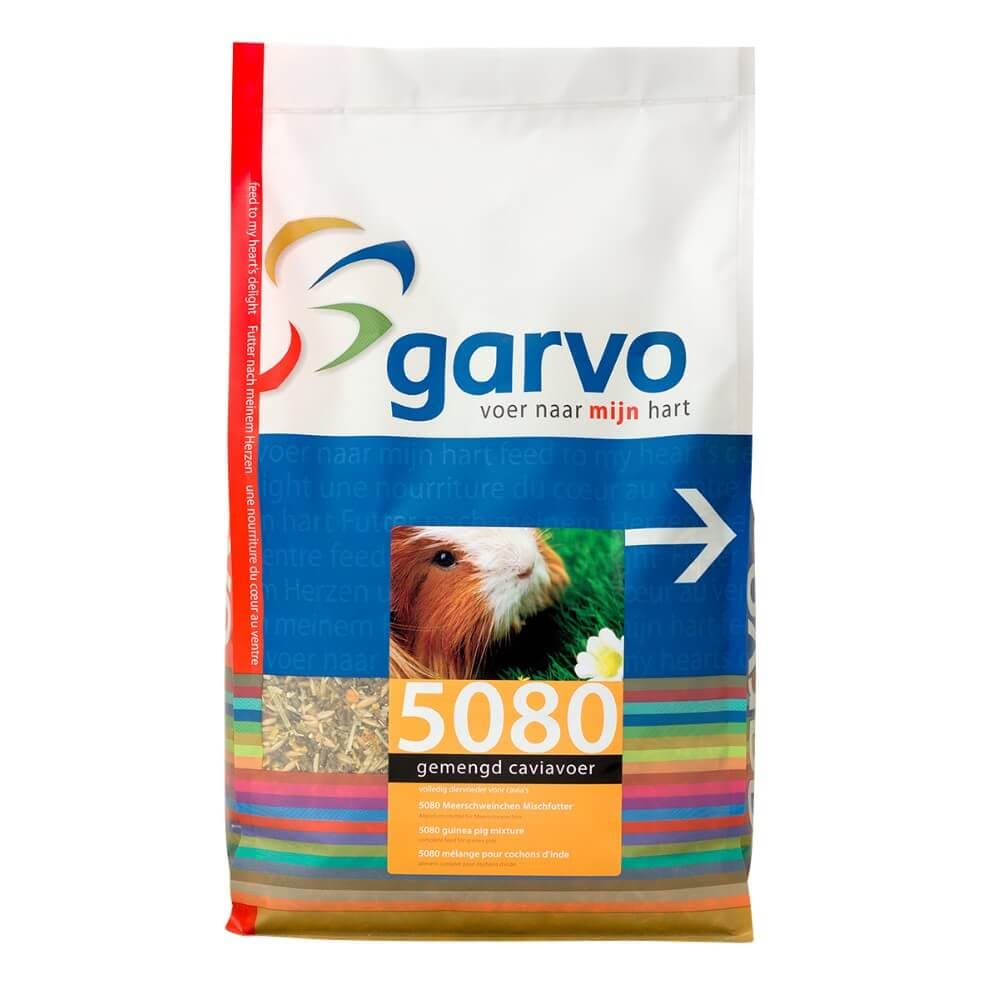 Gemengd caviavoer