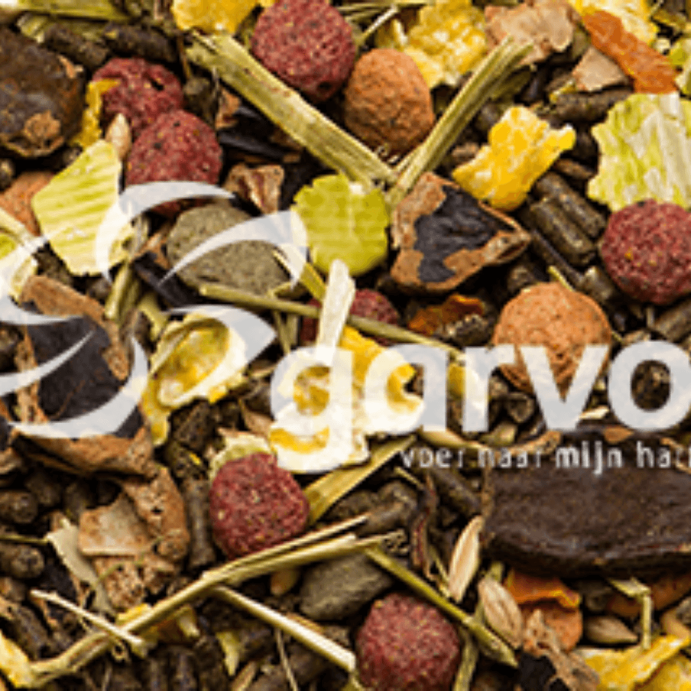 Meerschweinchen Mischfutter