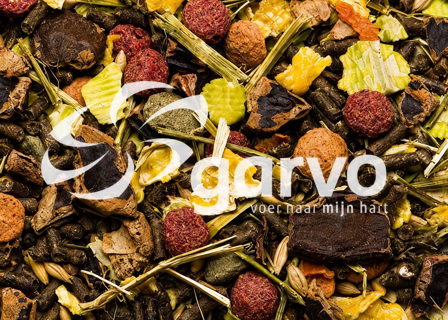 Gemengd caviavoer