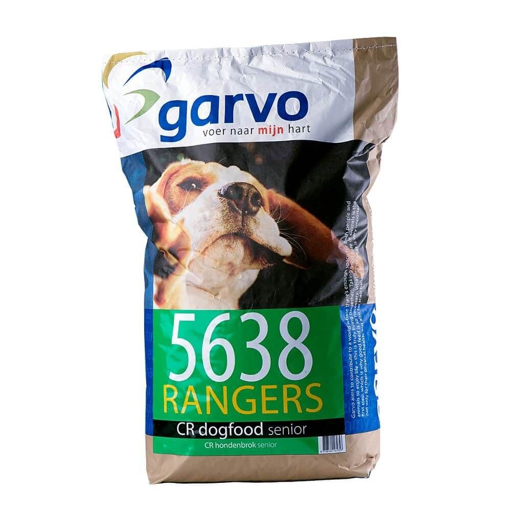 Rangers CR Dogfood Senior | 5638