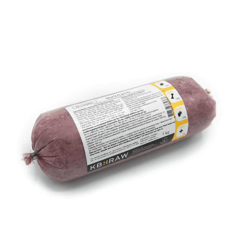 KB Complete - Ente/Lamm