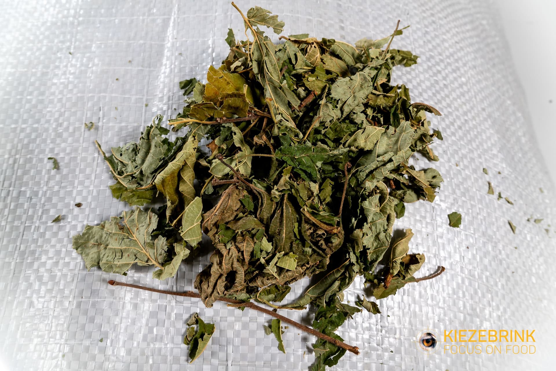 Haselnussblätter - 10-20 kg Sack