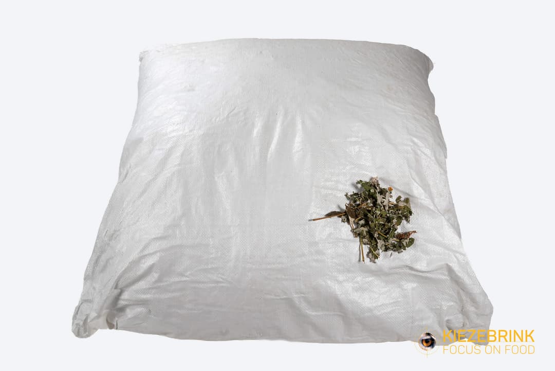 Bramenblad - 10-20 kg zak