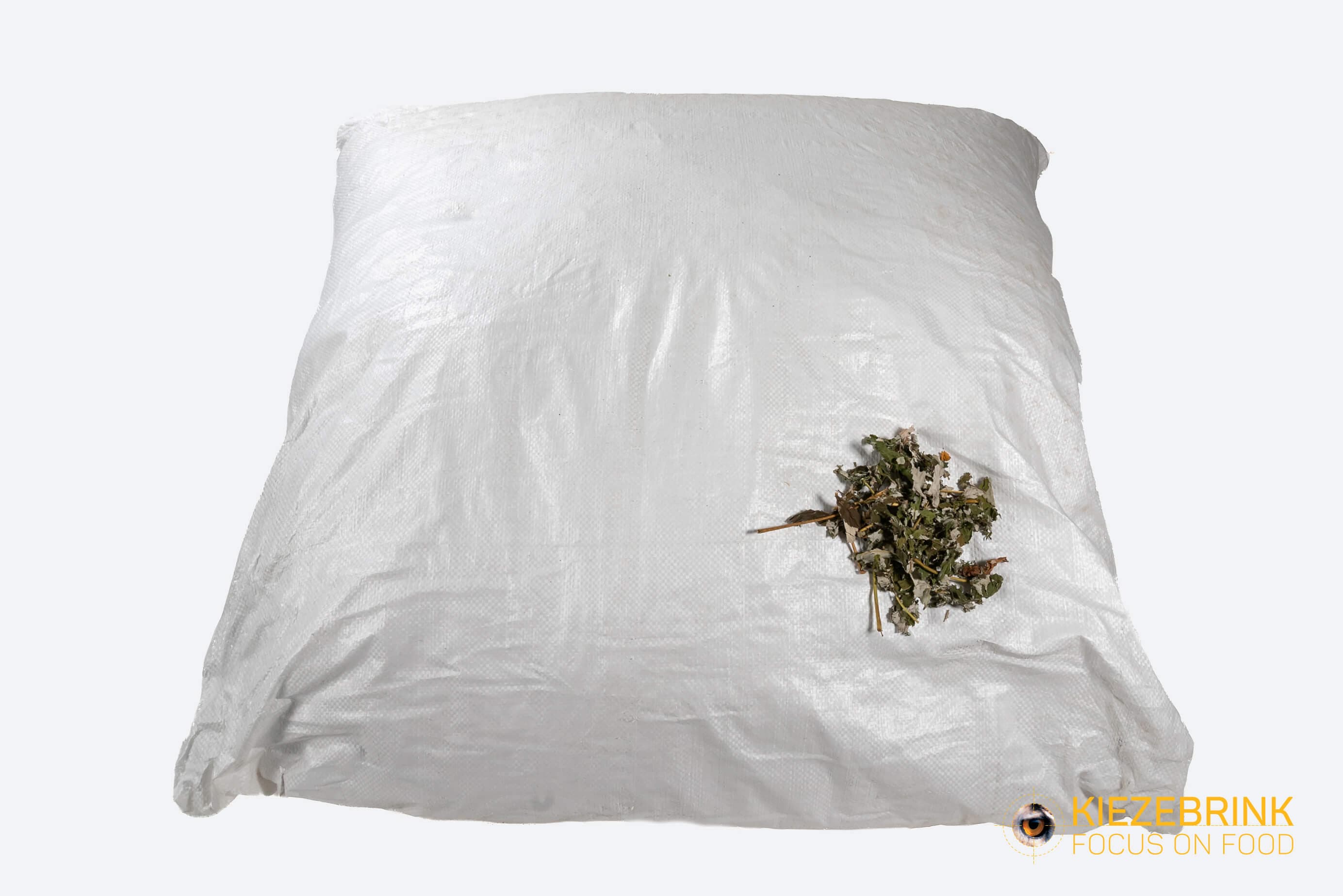 Bramenblad - 10-20 kg zak