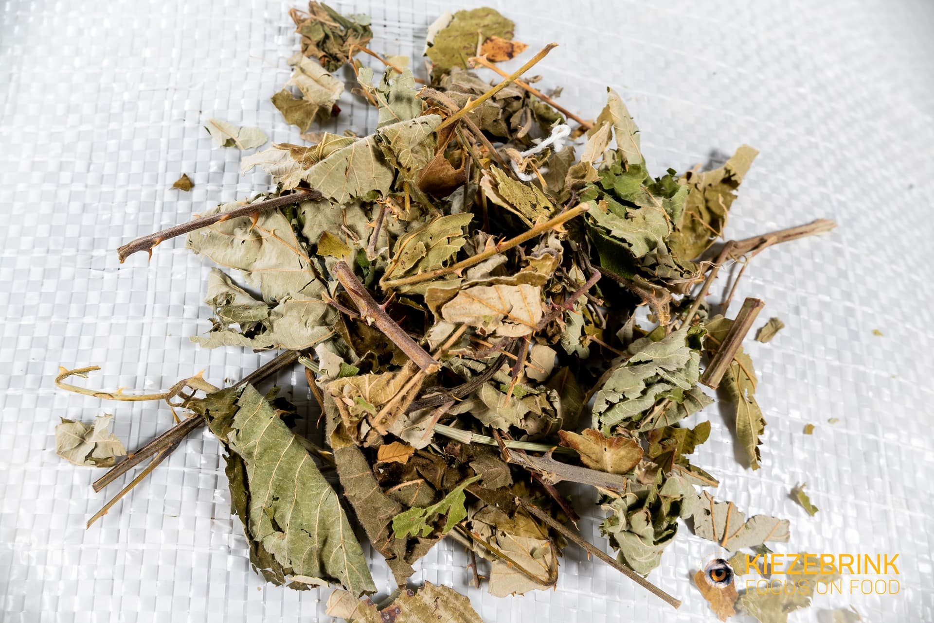 Himbeerblätter - 10-20 kg Sack