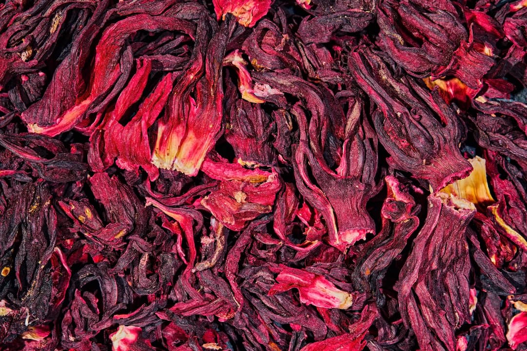 Hibiscus - 25 kg Sack