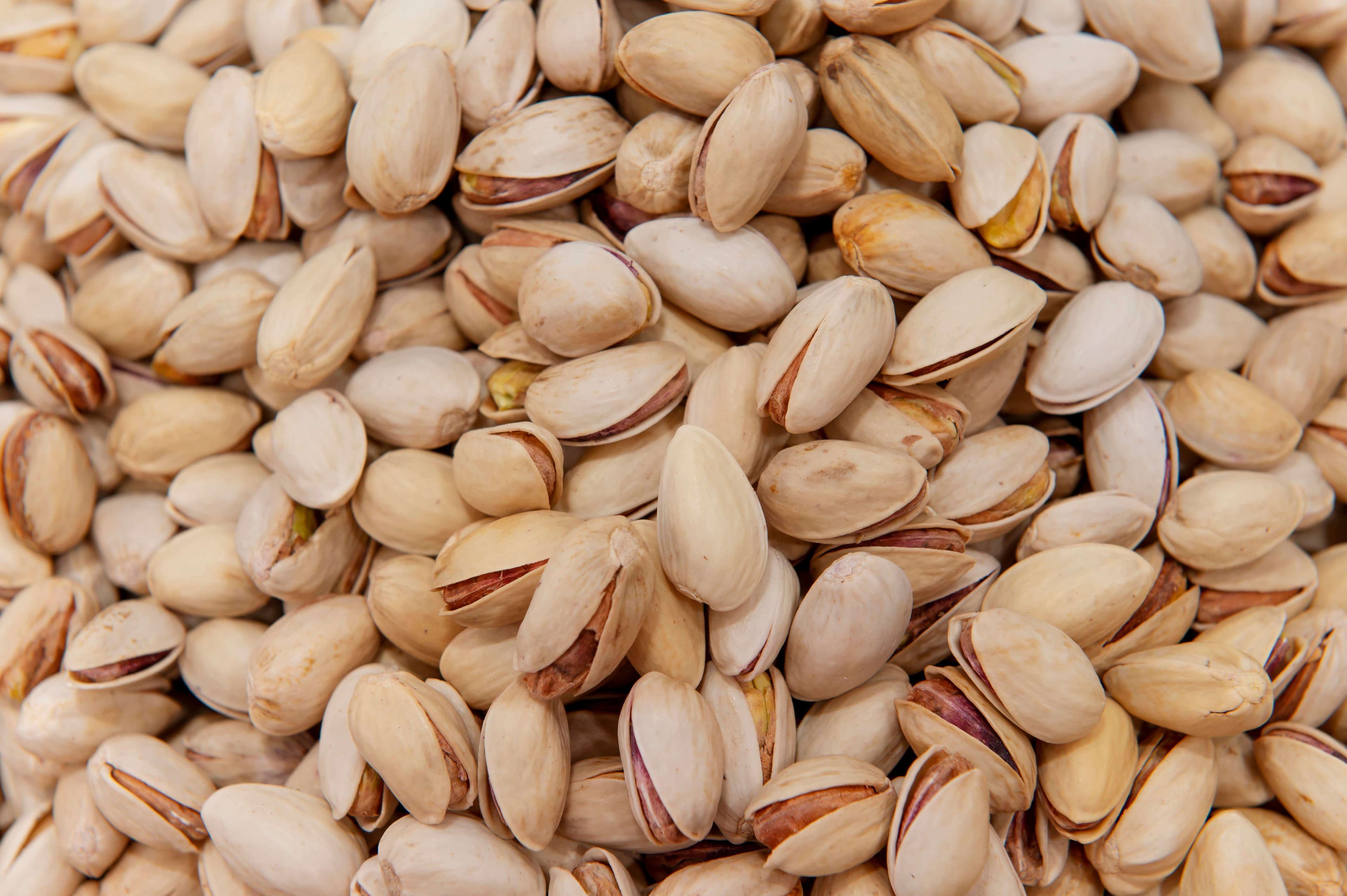 Pistachnoten in dop - 12,5 kg