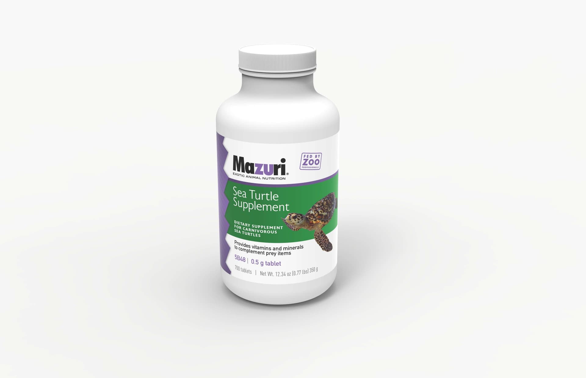 Sea turtle supplement