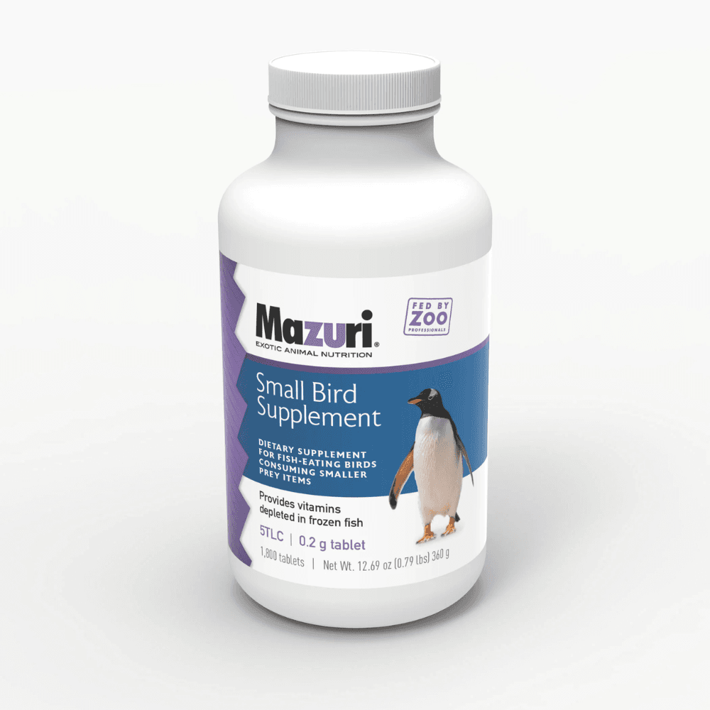 Small Bird Supplement (0,2 g tablets)