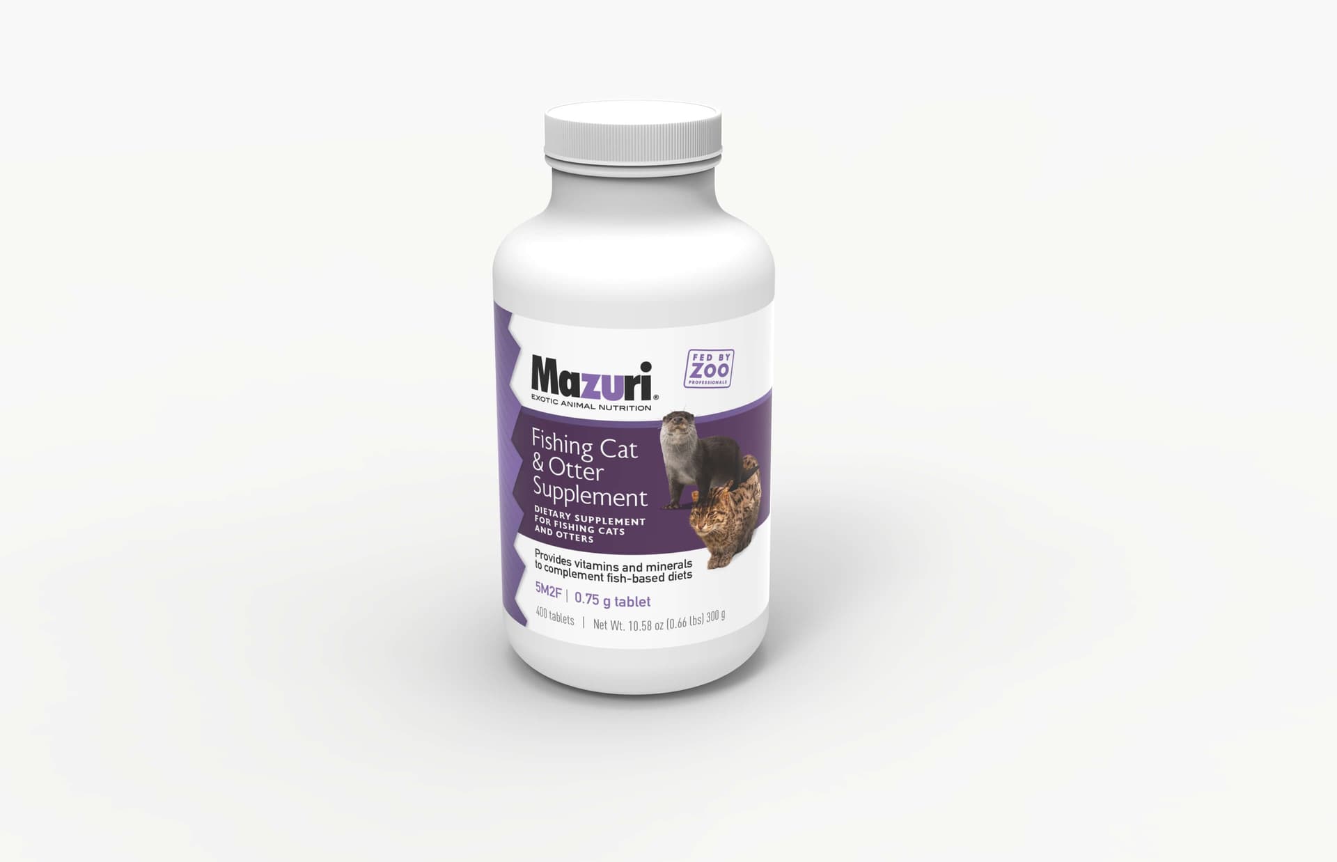 Fishing cat & otter supplement