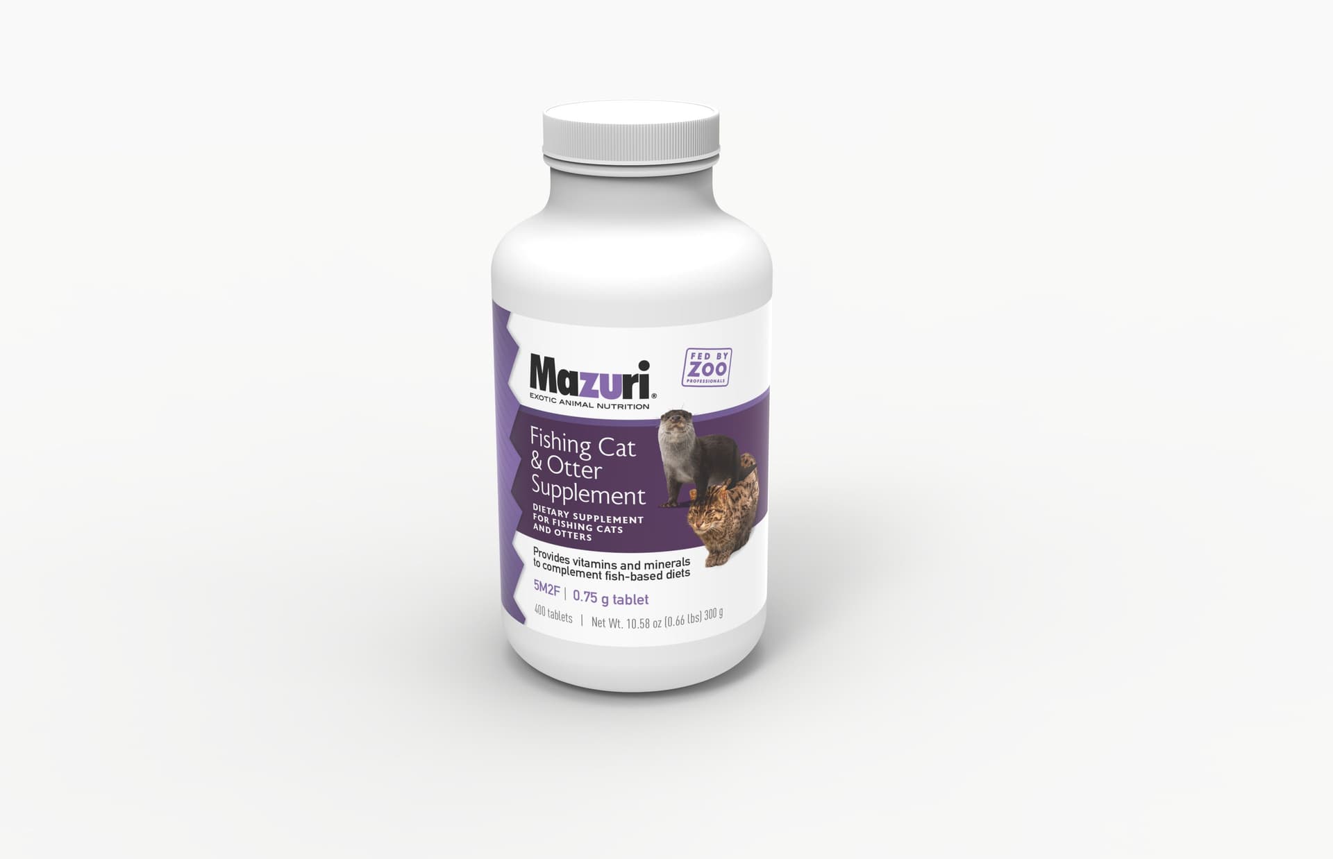 Fishing Cat & Otter Supplement