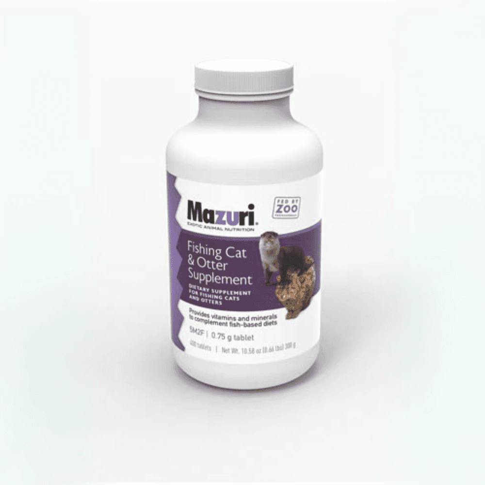 Fishing Cat & Otter Supplement