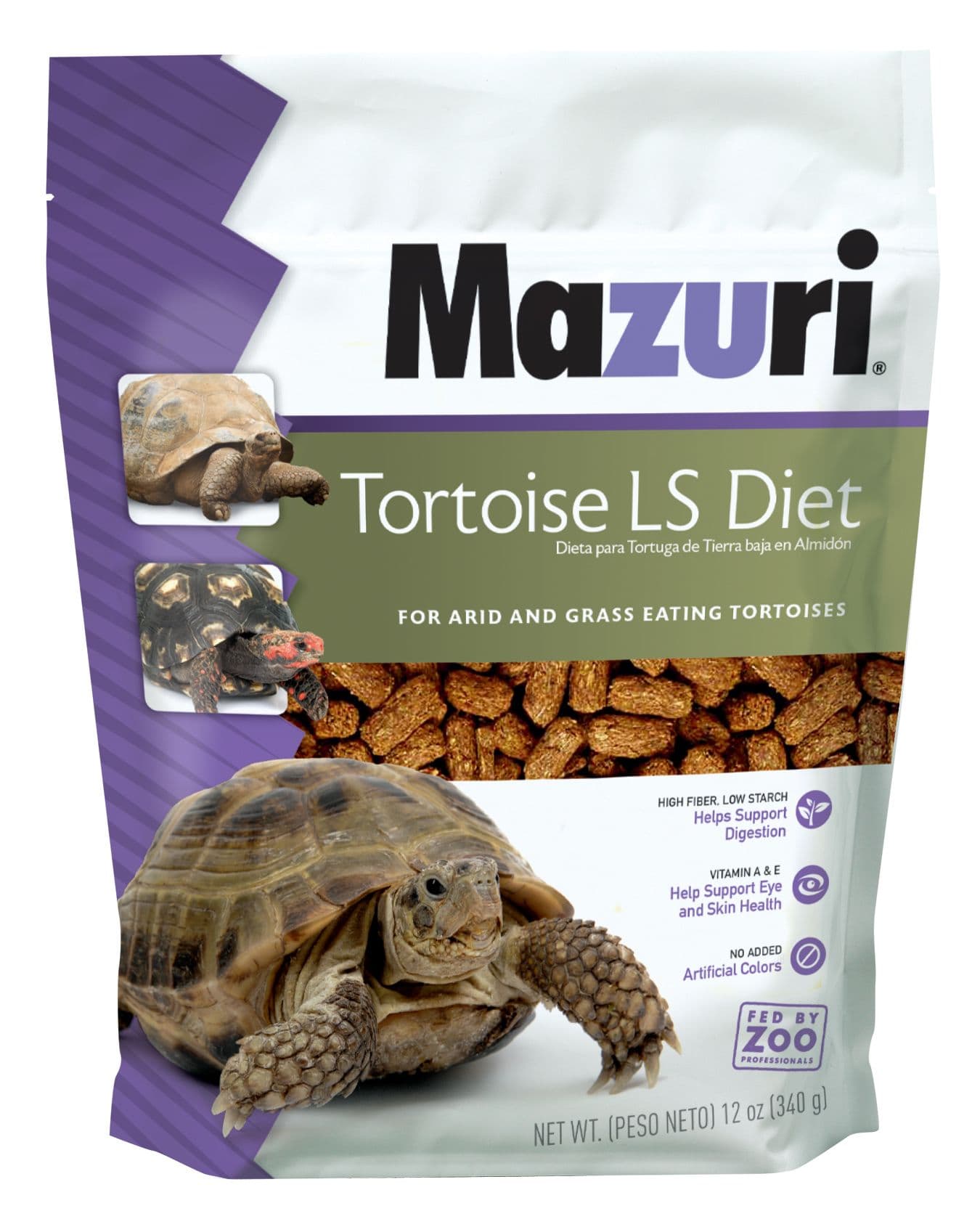 Tortoise LS Diet