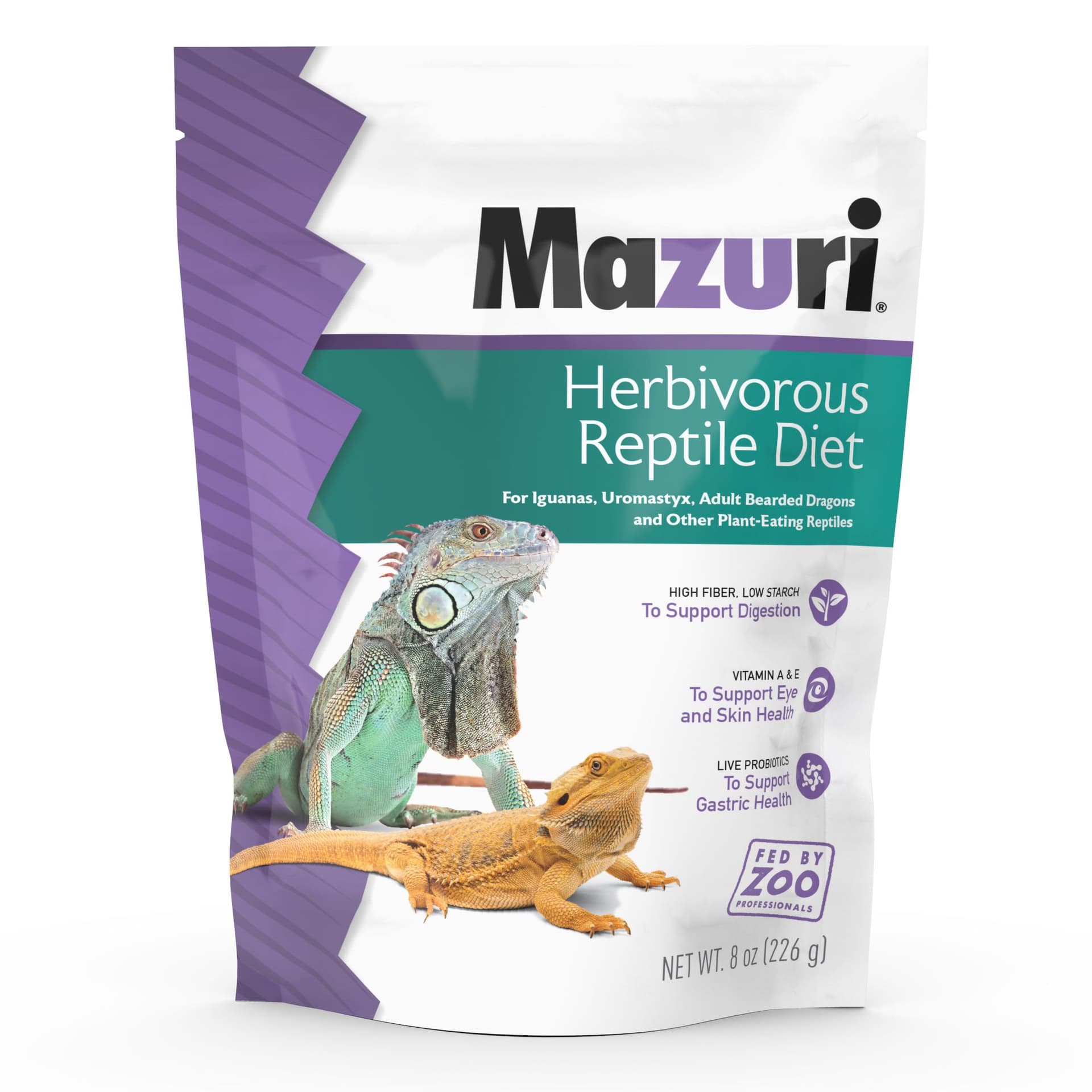 Herbivorous Reptile Diet
