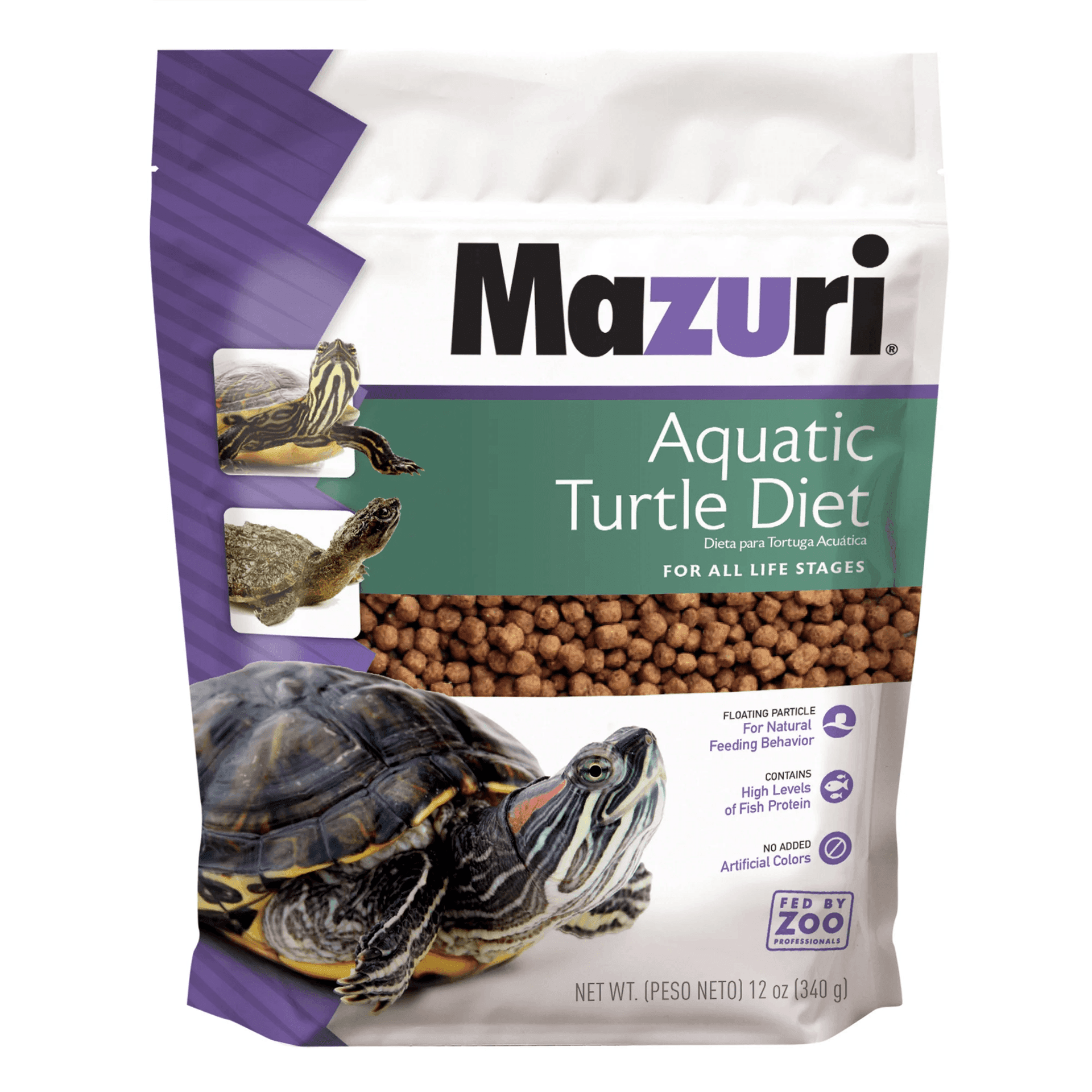 Aquatic Turtle Diet