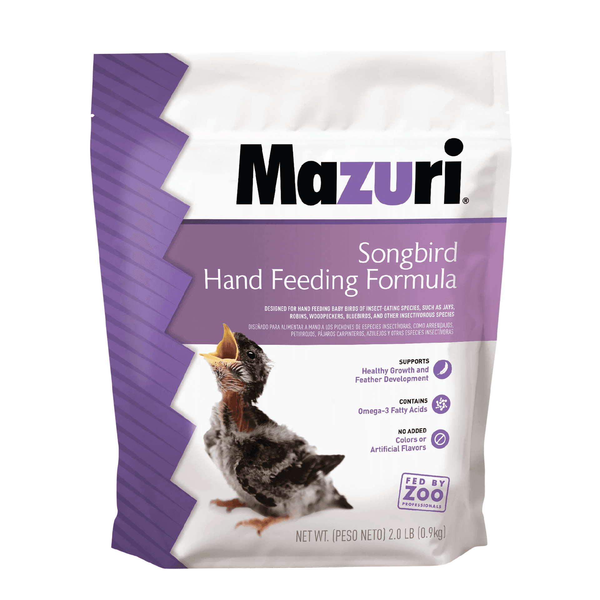Songbird Hand Feeding Formula