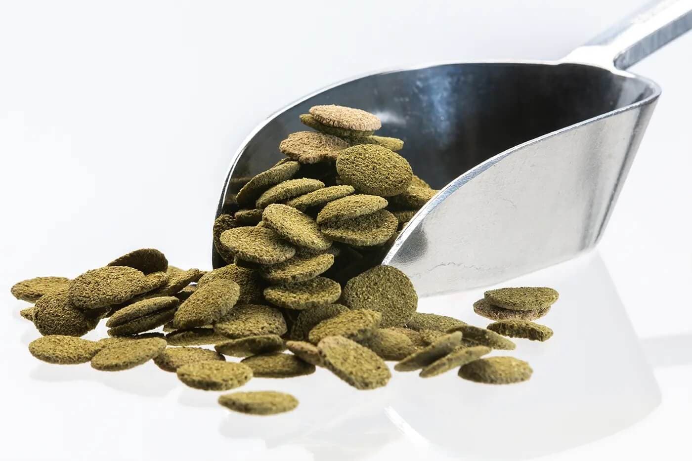 Algae Wafers Spirulina (12 mm)