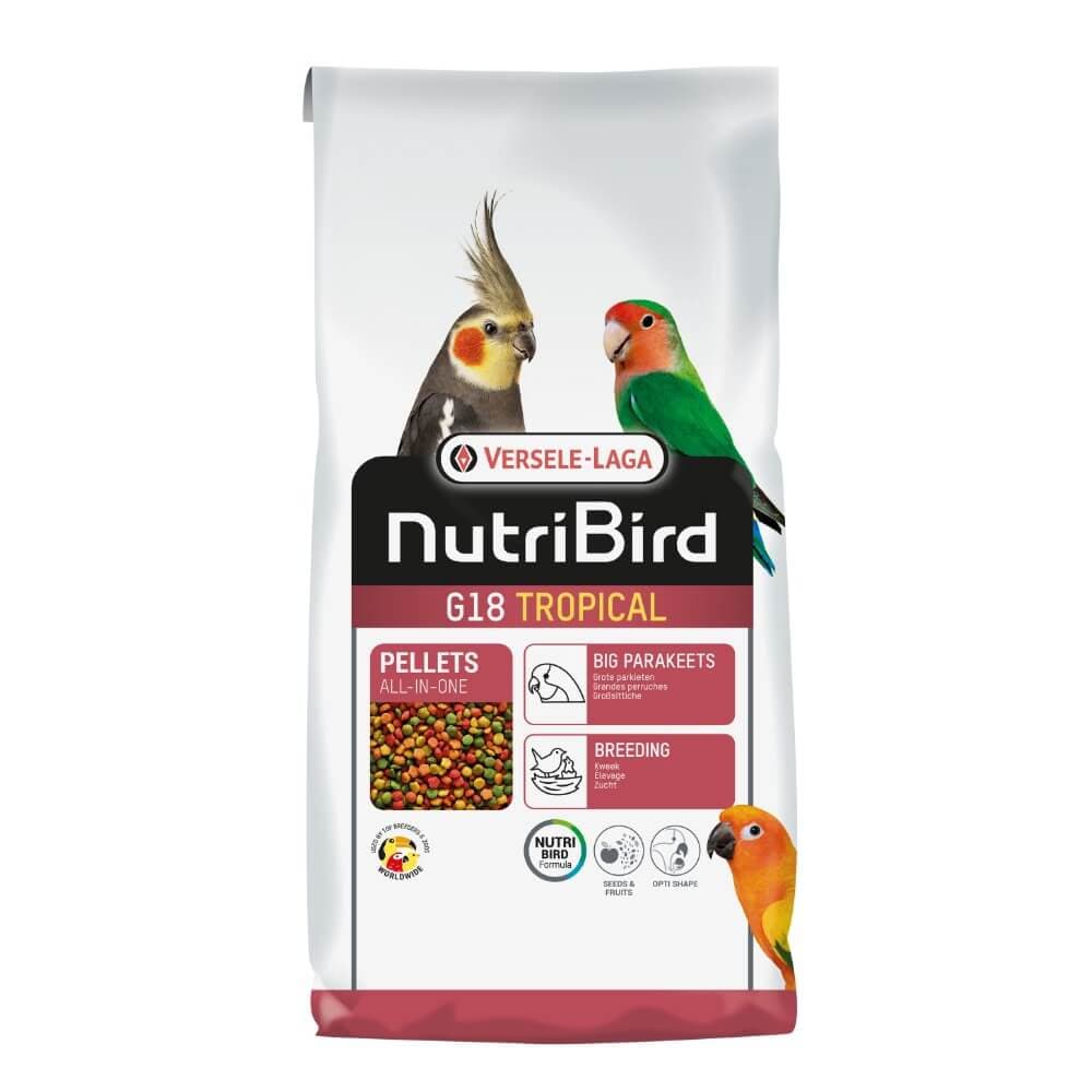 G18 Large parakeet tropical breeder