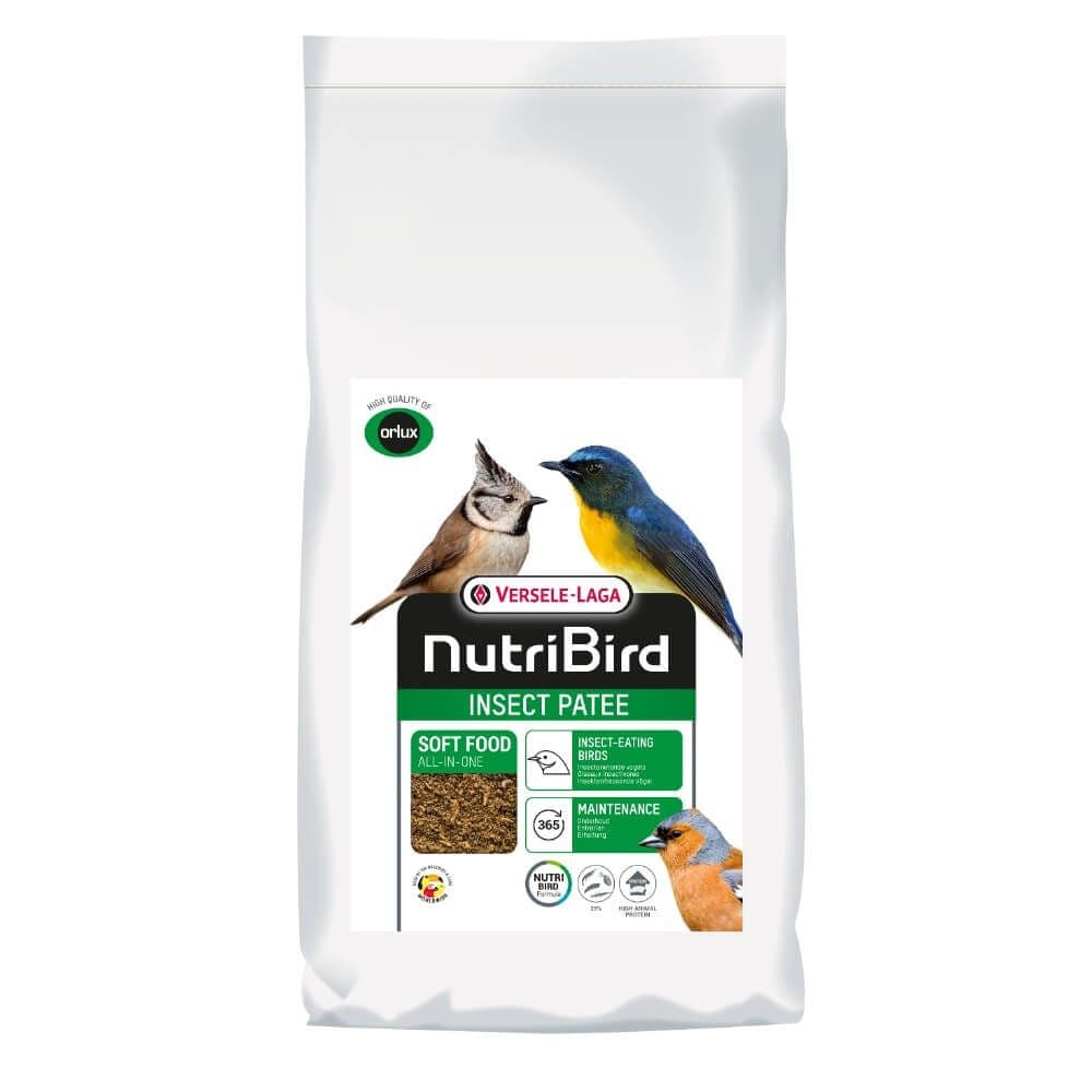 Insect pate - min. 25% insects