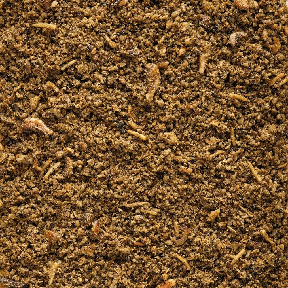 Insect pate - min. 25% insects