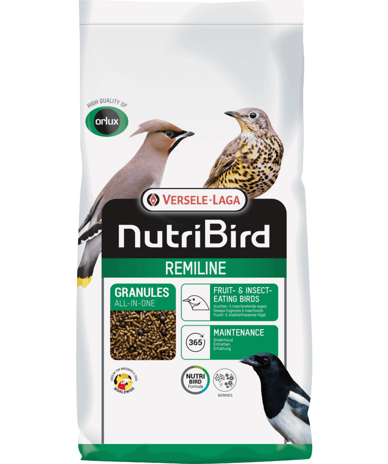 Remiline Pate Pellet - 25kg