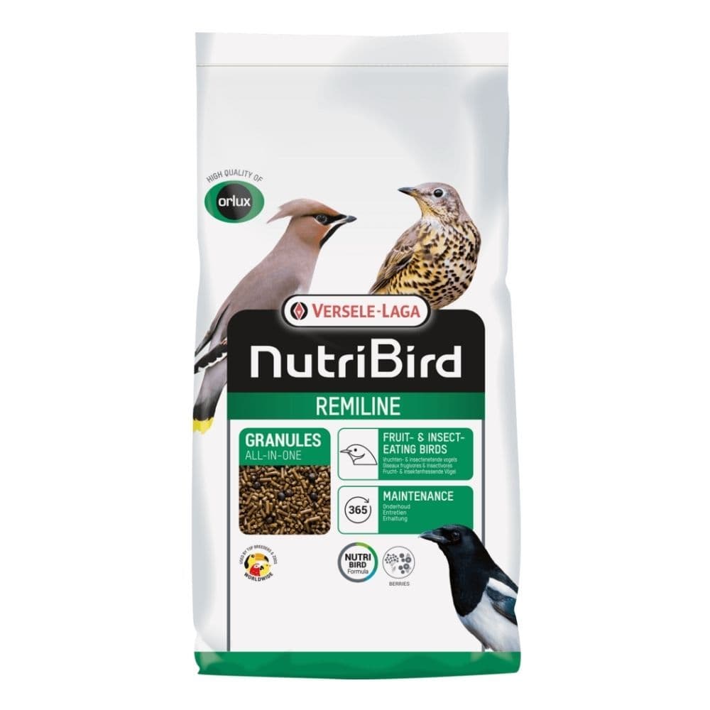 Remiline Pate Pellet - 25kg