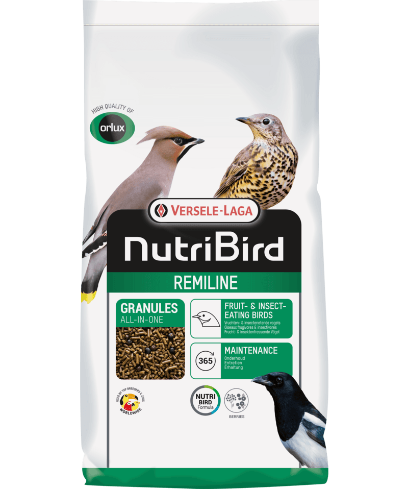 Remiline Pate Pellet - 25kg