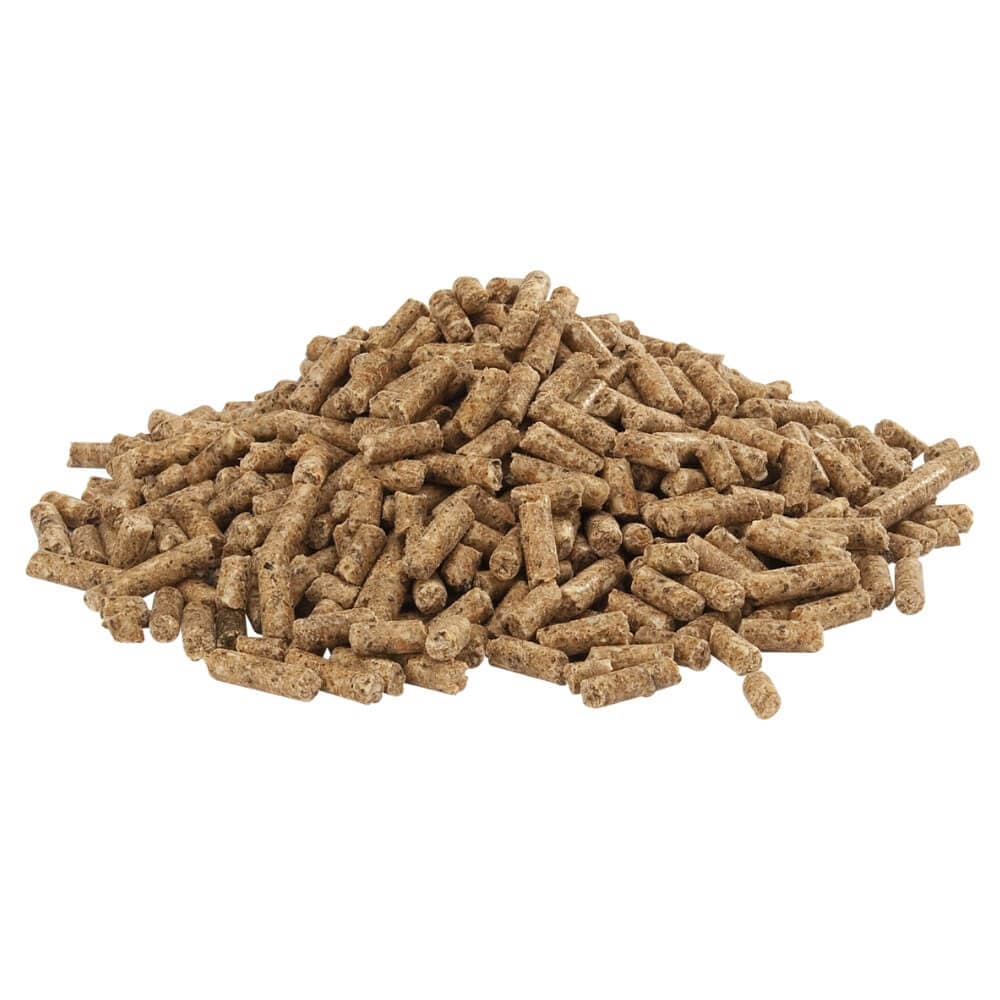 Crane 3 & 4 Pellet