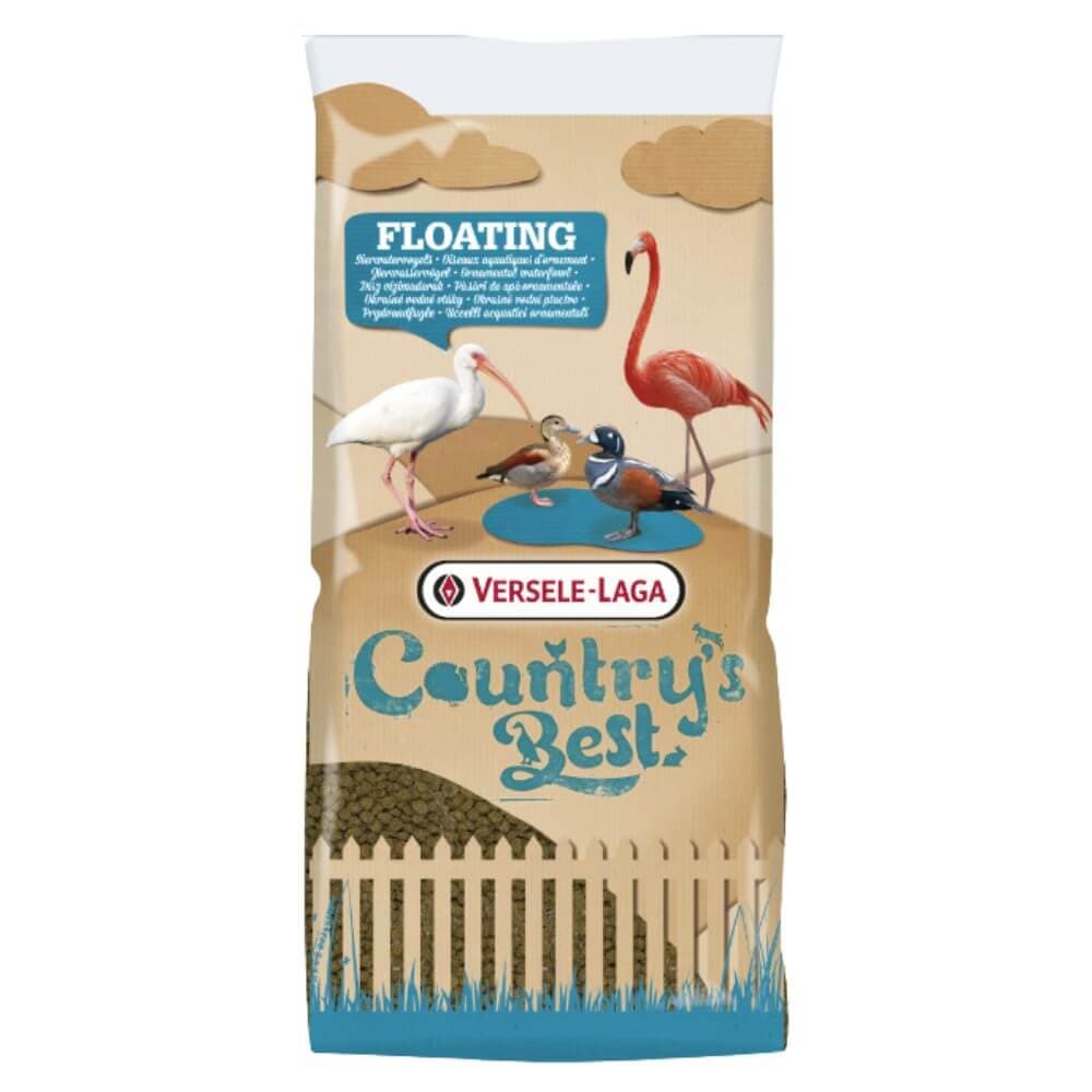 Floating allround