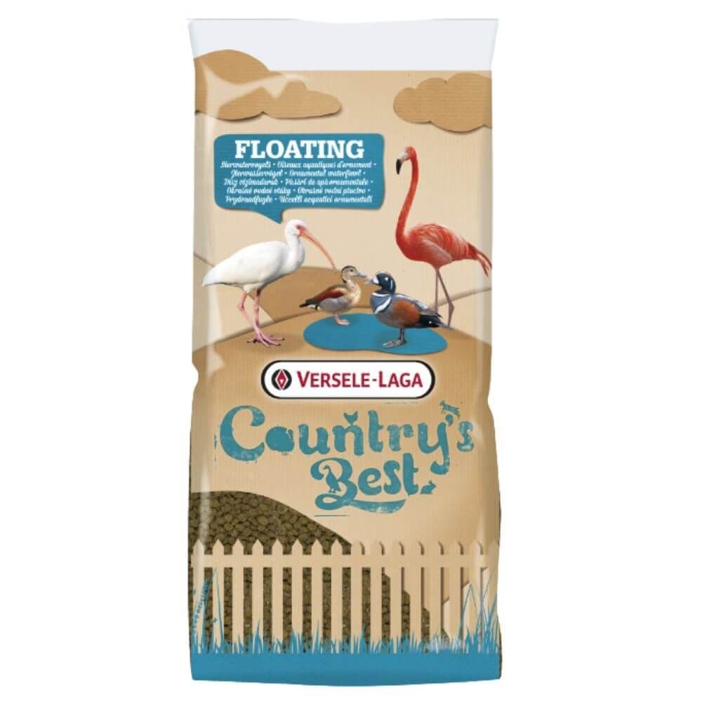 Floating ibis