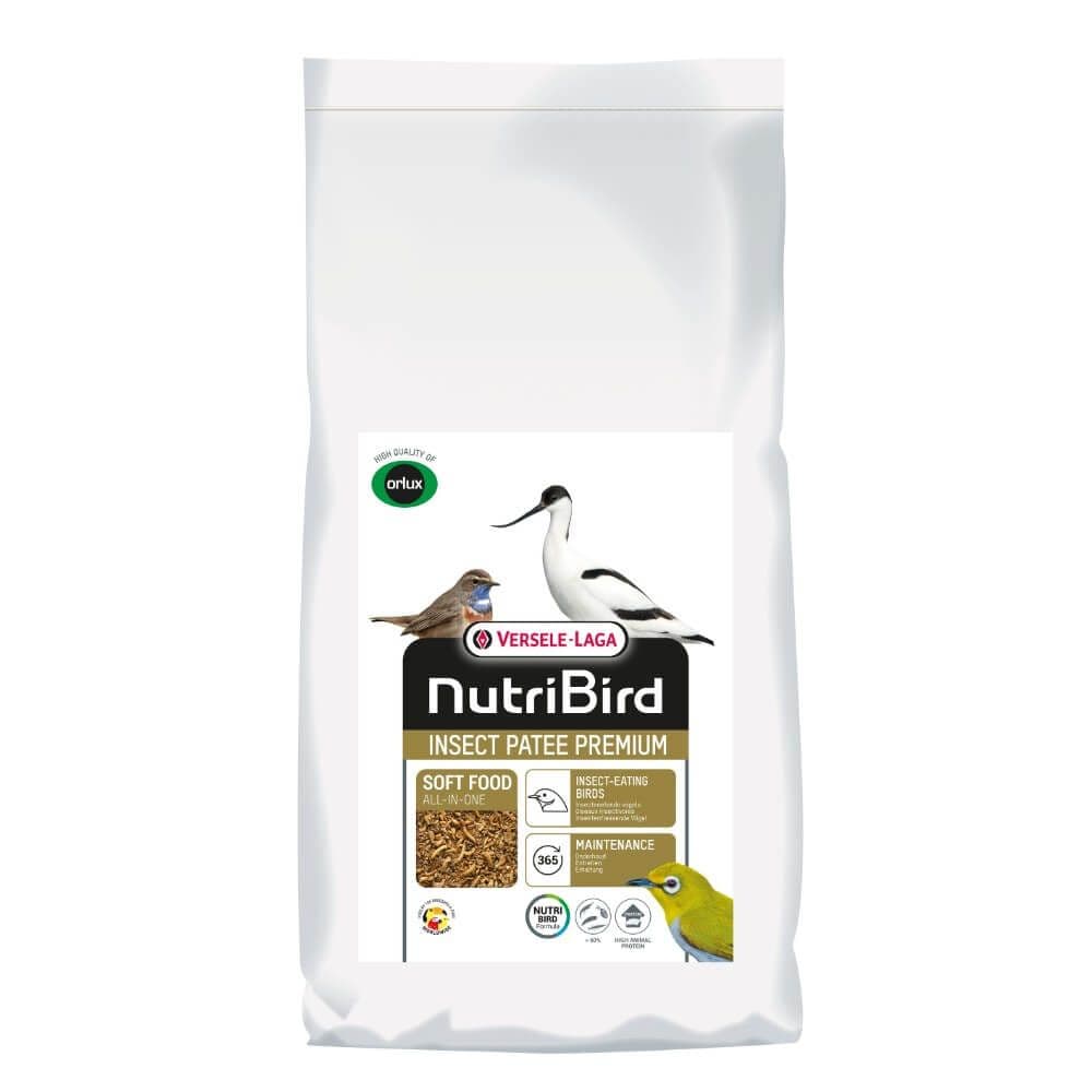 Insect patee premium - min. 50% insecten