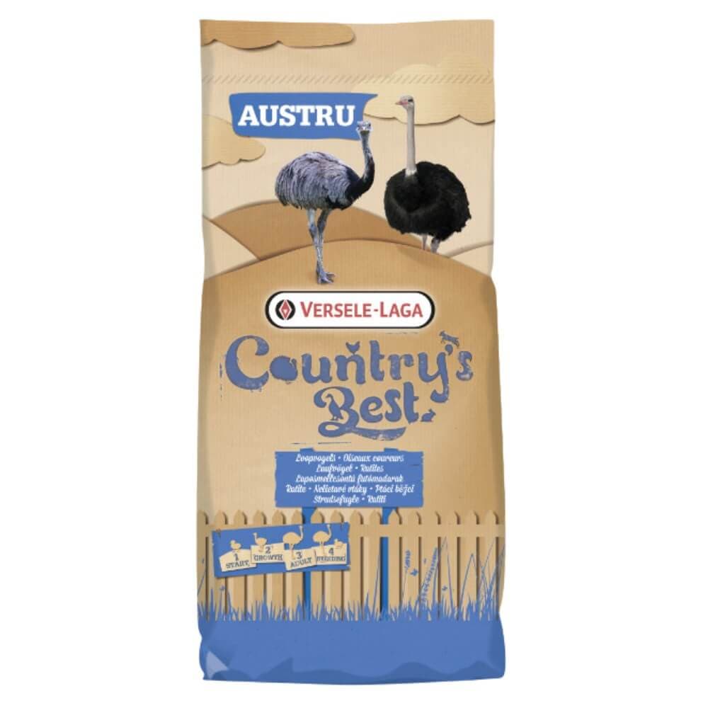 Austru 4 Pellet