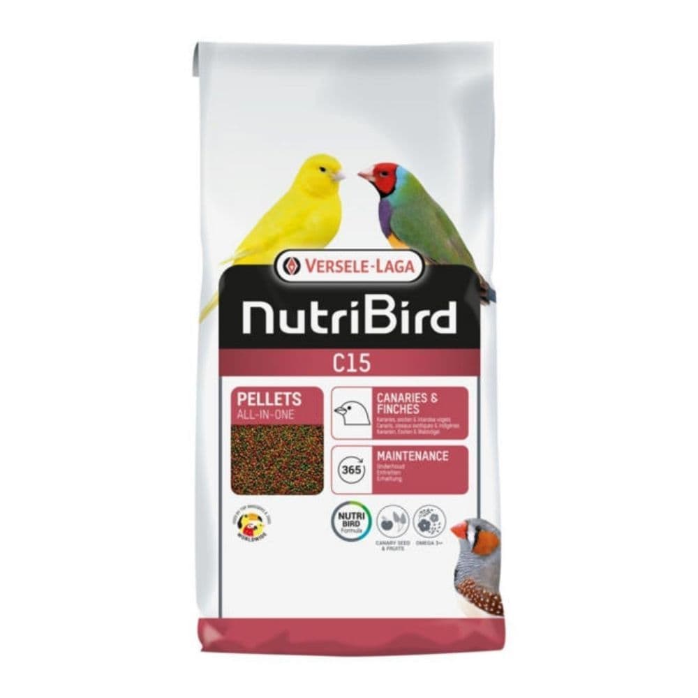 Nutribird C15