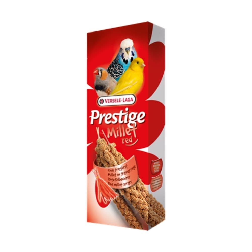 Prestige Trosgierst Rood
