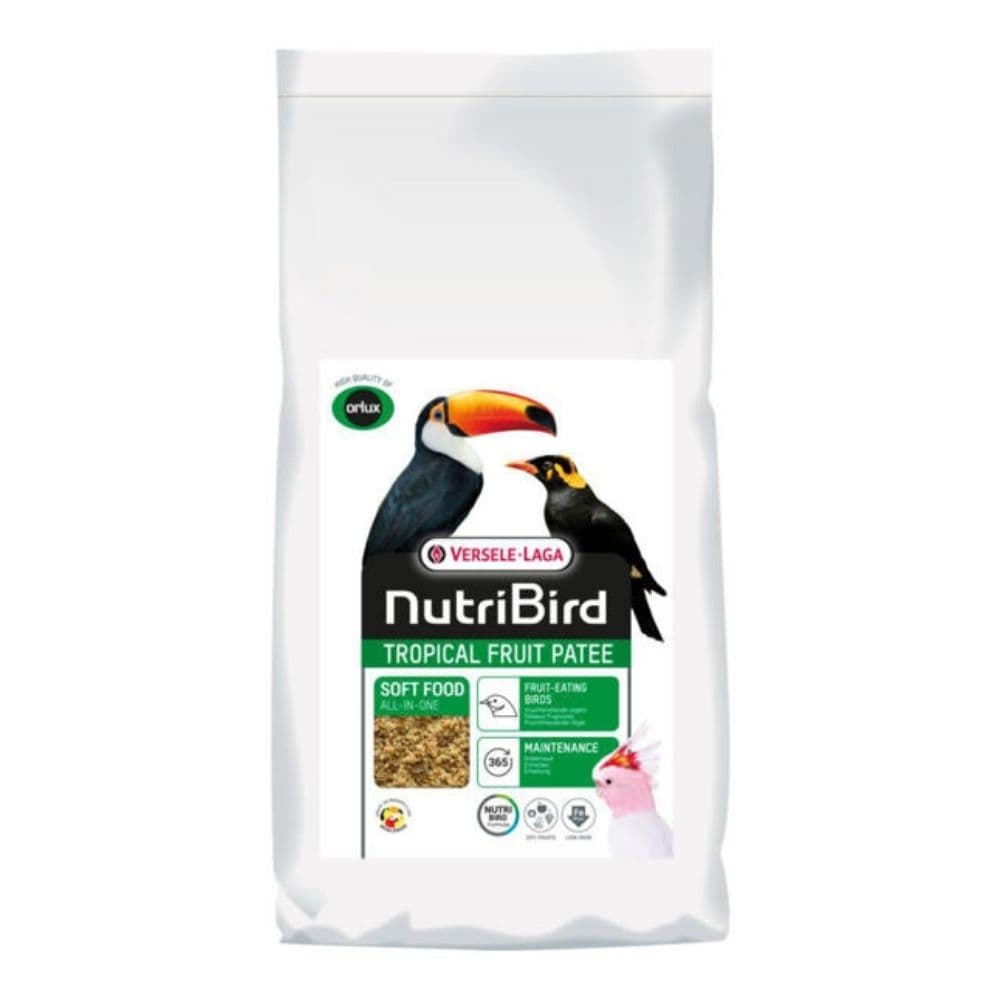 NutriBird Tropical Fruitpatee