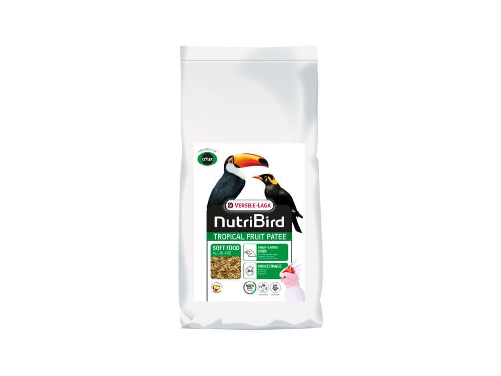 NutriBird Tropical Fruitpatee
