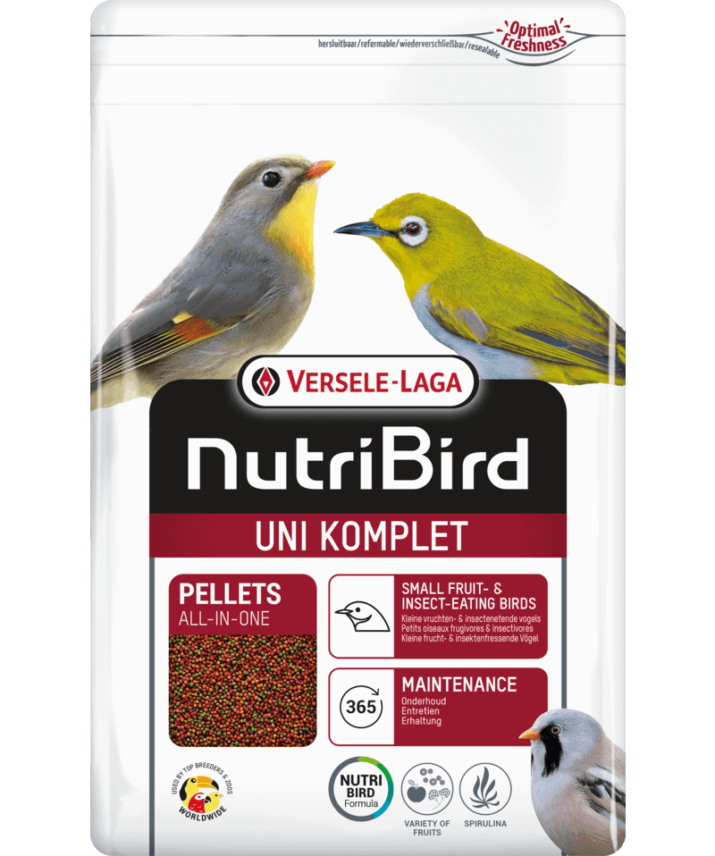NutriBird Uni Komplet