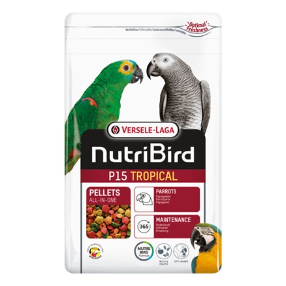 NutriBird P15 Tropical