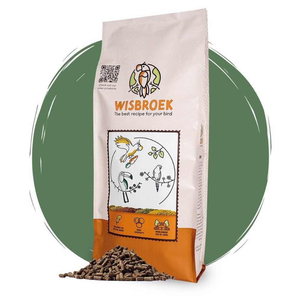Wisbroek insect eater diet