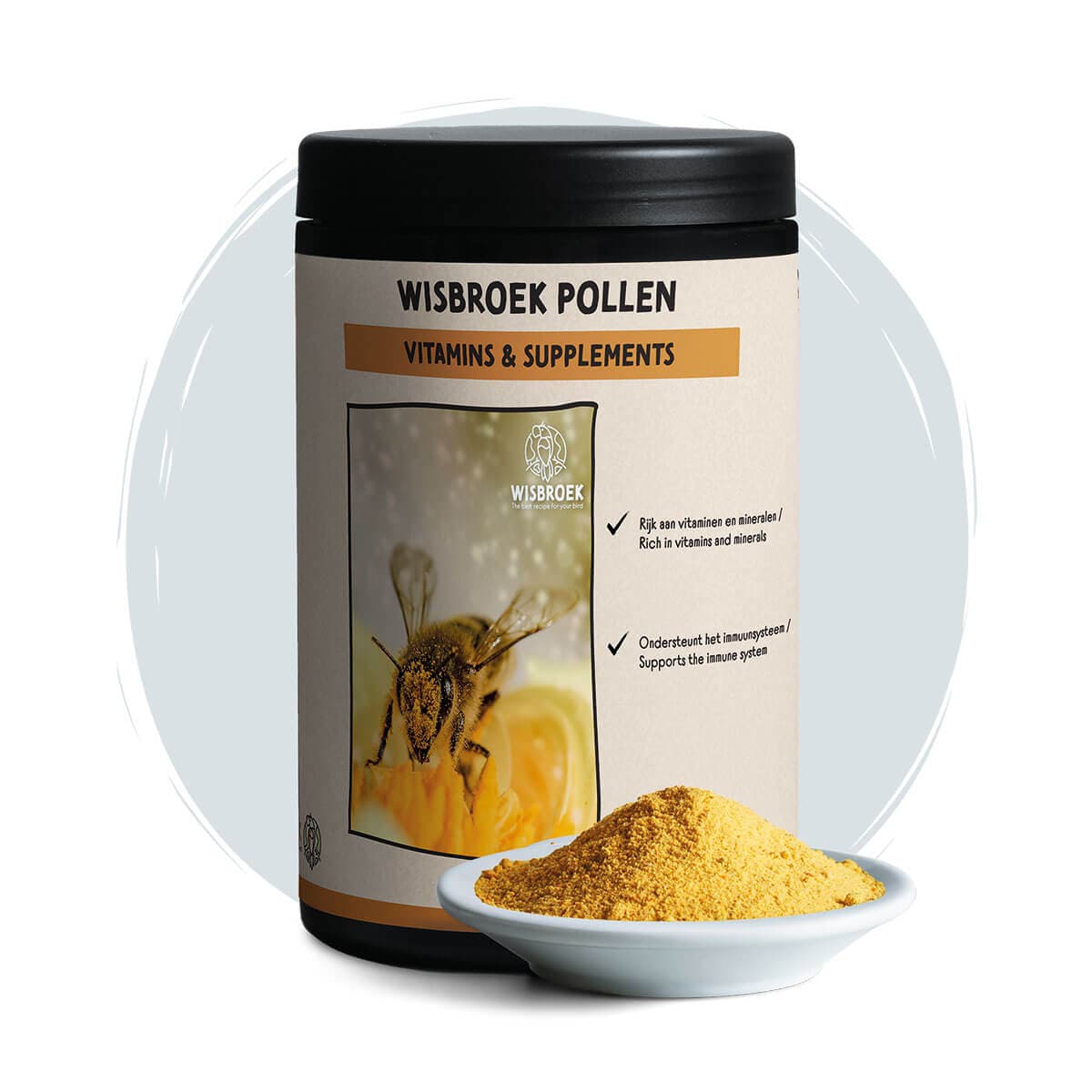 Wisbroek pollen