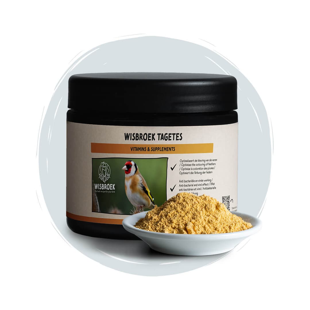 Wisbroek Tagetes 250 g