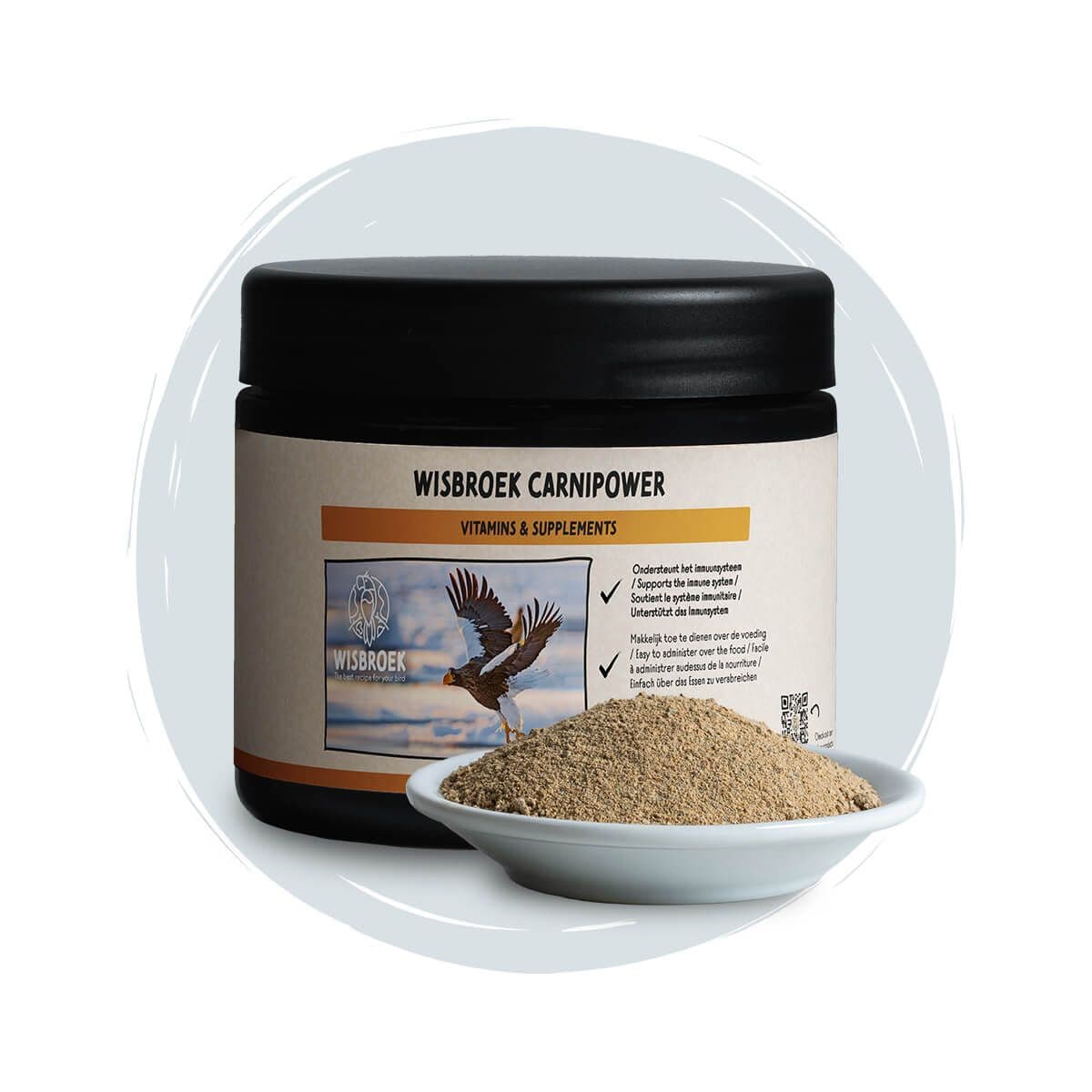 Wisbroek CarniPower 500 g