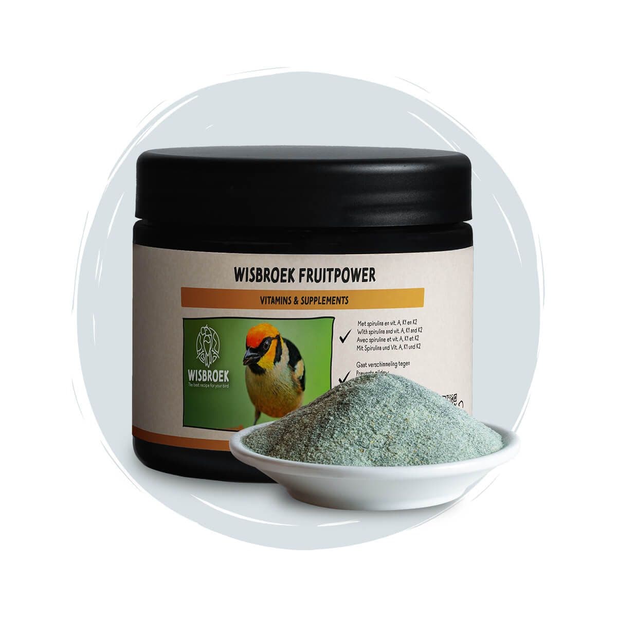 Wisbroek FruitPower 250 g