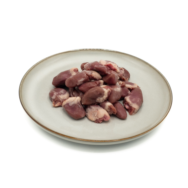 KB BARF - Chicken Hearts KB BARF - Chicken Hearts